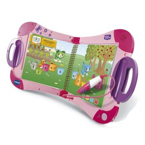 Meilleur prix 🎁 VTECH Magibook Starter Pack Rose 😍 9