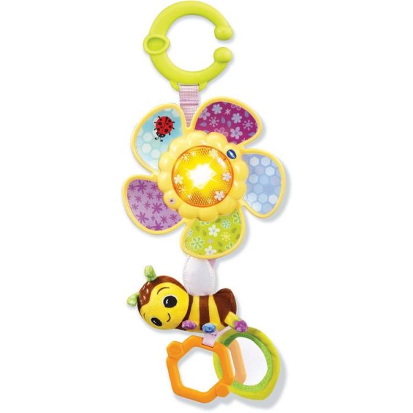 Budget 👏 VTECH BABY Tourni Fleur D’éveil 😀 1