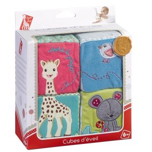 Vente flash 💯 VULLI Cubes D’éveil Sophie La Girafe 🛒 9