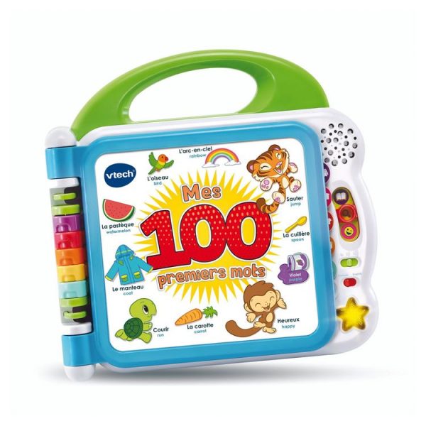 Vente flash 🔥 VTECH Mon Premier Imagier Bilingue 🎉 1