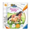 Promo 🎉 RAVENSBURGER Tiptoi® – Mini Doc’ – Chevaux Et Poneys 🔔 5