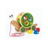 Vente flash 🔥 Hape Escargot Roulant Avec Jeu De Formes 🤩 11