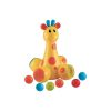 Nouveau 🥰 ELC Jouet D’éveil Girafe Avec Balles Lumineuses Et Sonores 😍 7