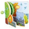 Budget 🛒 Haba Livre Pour Bébé Les Amis Du Zoo 😍 10