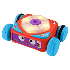 Coupon 👏 Fisher Price Jo Le Robot 4 En 1 👍 7