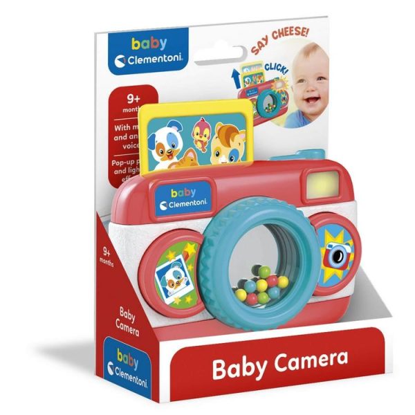 Offres 👏 Tolo Baby Camera : Mon Premier Appareil Photo 🎁 3