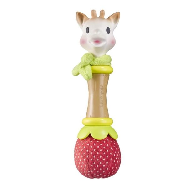 Tout neuf ⌛ VULLI Hochet Natur’soft Sophie La Girafe 🔔 1