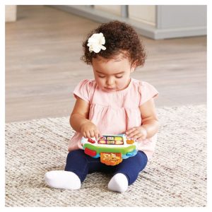 Grosses soldes 🎉 VTECH Baby Console Des Découvertes ✔️ 9