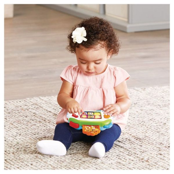 Grosses soldes 🎉 VTECH Baby Console Des Découvertes ✔️ 4