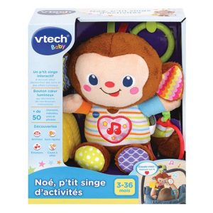 Remise 🔥 VTECH Noé P’tit Singe Activités 🥰 7