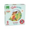 Bon marché 👍 Vilac Cubes En Bois Les Contes 🛒 5