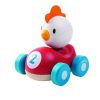 Promo 🥰 Plan Toys Piou Le Coq De Course 🎁 7