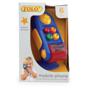 Meilleure vente 🛒 Tolo Jeu D’éveil Téléphone ⭐ 9