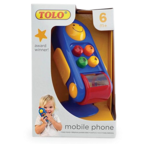 Meilleure vente 🛒 Tolo Jeu D’éveil Téléphone ⭐ 4