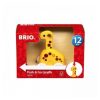 Offres ❤️ Brio Girafe Push And Go Premier Age 🔥 5