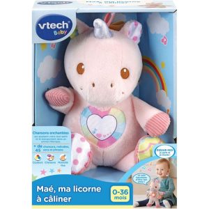 Bon marché 🎉 VTECH Maé, Ma Licorne à Câliner 🔥 7