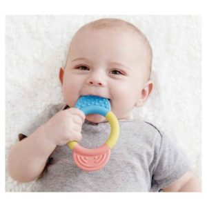 Meilleure vente ⭐ Hape Hochet Teether Ring Pastel 😉 6