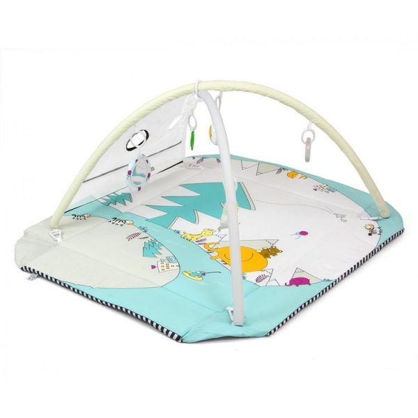 Coupon ⭐ MILLY MALLY Tapis De Jeu Bébé 5en1 Lolly Elephant 💯 1