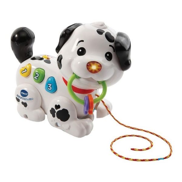 Meilleure affaire 🤩 VTECH 1,2,3 P’tit Dalmatien 🌟 1