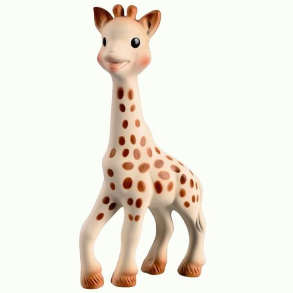 Coupon 🔥 VULLI Grande Sophie La Girafe : Boîte Cadeau 😀 1