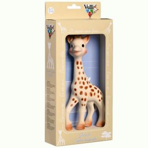 Coupon 🔥 VULLI Grande Sophie La Girafe : Boîte Cadeau 😀 6