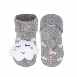 Nouveau ❤️ SEVIRA KIDS Lot De 3 Paires De Chaussettes D’éveil, Célestine Fille SEVIRA KIDS 👍 9