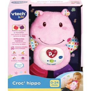 Meilleure affaire 🌟 VTECH Crochipo Rose ⭐ 6