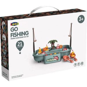 Top 10 ✔️ Jeu De La Peche Au Canard Filet Canne Poisson Jouet Bebe Enfant 🎁 7