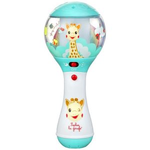 Promo 😀 VULLI Hochet électronique Shake Shake Sophie La Girafe 🧨 7