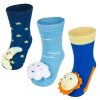 Les meilleures critiques de 🧨 SEVIRA KIDS Lot De 3 Paires De Chaussettes D’éveil – Céleste SEVIRA KIDS 🎉 10