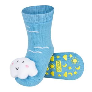 Les meilleures critiques de 🧨 SEVIRA KIDS Lot De 3 Paires De Chaussettes D’éveil – Céleste SEVIRA KIDS 🎉 7