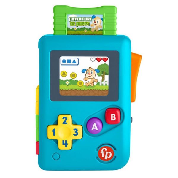 Grosses soldes 😀 Fisher Price Ma Première Console De Jeu ⌛ 1