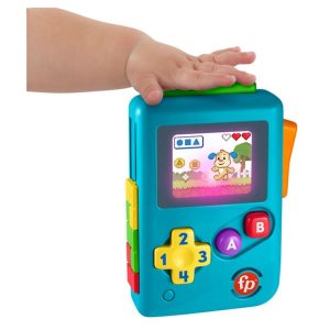 Grosses soldes 😀 Fisher Price Ma Première Console De Jeu ⌛ 7