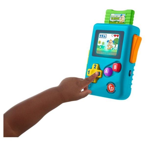 Grosses soldes 😀 Fisher Price Ma Première Console De Jeu ⌛ 4