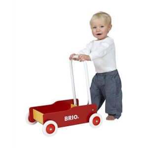 Coupon 👏 Brio 31350 Chariot De Marche Rouge 🔔 7