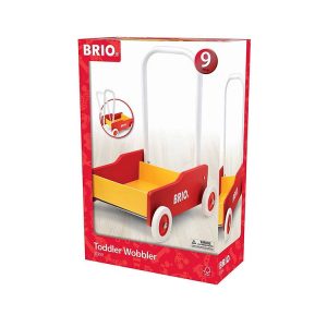 Coupon 👏 Brio 31350 Chariot De Marche Rouge 🔔 9