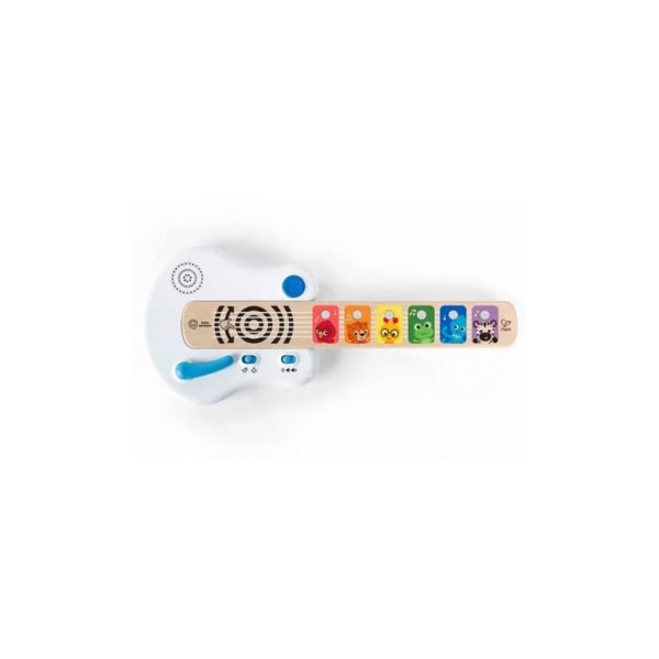 Meilleure vente 😉 Hape Baby Einstein Guitare Magic Touch ✨ 1