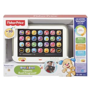 Les meilleures critiques de 🛒 Fisher Price Ma Tablette Puppy ✔️ 7