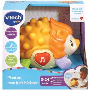 Top 10 🔔 VTECH BABY Picoton, Mon Lumi Hérisson 👏 7