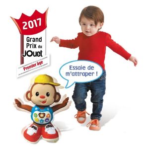 Bon marché 👏 VTECH Singe Interactif – Titi Ouistiti 🧨 7